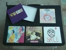 THE SMASHING PUMPKINS SIAMESE SINGLES 1994 UK PRESS 4 X 7