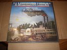A MISSISSIPPI LEGEND THE MUSIC OF NEW ORLEANS LP 3 VINYL RECORD BOX SET NEW JAZZ