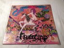 FRUUPP - Future Legends - UK 1973 DAWN LP - TEXTURED GATEFOLD SLEEVE