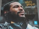 What's going on - Marvin Gaye. Rare Vynel STML 11190