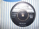THE STROLLERS,  NO ONE BUT YOU,  LONDON RECORDS 1960