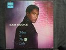 KEEN A 2004 Tribute To The Lady SAM COOKE   Mono LP DG