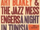 Art Blakey & The Jazz Messengers ?– A Night In Tunisia(1XLP Blue Note)