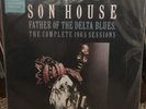 Son House ?– Father Of The Delta Blues: The Complete 1965 Sessions SEALED 2xLP