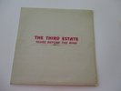 THE THIRD ESTATE VINYL LP TTE-LP-1000 ORIGINAL PSYCH ROCK Years Before The Wine
