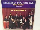 BOBBY VALENTIN Y SU ORQUESTA El Mensajero FONSECA LP PREOWNED