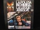 LA POLIZIA INCRIMINA, LA LEGGE ASSOLVE GUIDO E MAURIZIO DE ANGELIS ITALY LP-BEAT