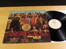 THE BEATLES Sgt. Peppers Lonely Hearts Club Band GERMAN ODEON SMO-81045 Stereo