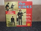 THE KINKS 'SUNNY AFTERNOON' FRENCH EP PYE PNV24173 VG++