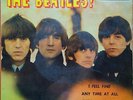 THE BEATLES EP Spain  1964 I feel fine+3