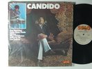CANDIDO y Su ORQUESTA Orig. SALSA FUNK LP Shrink SOLO