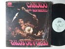 CANDIDO y Su MOVIMIENTO Palos de Fuego ORIG. Salsa GUAGUANCO LP Shrink GHETTO