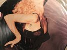MADONNA  VOGUE  Unused , PICTURE DISC VINYL 12