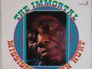 MISSISSIPPI JOHN HURT: The Immortal USA Vanguard VSD 79248 Stereo Blues VG++ LP