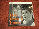 ERIC WILSON HYDE - YOUR FAVOURITE HYMNS - RARE LP Embassy WLP 6053 - NM / VG