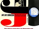 JAY JAY JOHNSON, Vol 1,  BLUE NOTE BLP-1505  RVG   