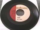 Brice Coefield - Tempted/Cha-Cha Twist 45 (Madison) popcorn soul Strong VG+