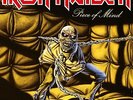 IRON MAIDEN PIECE OF MIND VINILE LP 180 GRAMMI NUOVO E SIGILLATO