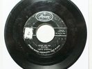 CURTIS GORDON Sittin' On Top 45 Vinyl Mercury RARE Rockabilly HEAR H-292