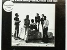 THE AWAKENING Hear, Sense And Feel LP Vinyl Black Jazz 1972 PROMO NM/VG+ K-1378