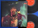 Jimi Hendrix - Electric Ladyland Japan 1st issue 2LP 1st DIFF COVER SMP 9301/02