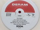 Room-Pre-Flight KOREA SI WAN WHITE VINYL LP 500 LTD COPY DERAM