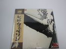LED ZEPPELIN with OBI and poster Japan VINYL  LP P-10105A