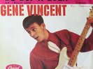 GENE VINCENT - Be-Bop-A-Lula / Woman Love - 1956 Australian pressing