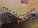 Lp 33 giri doppio Deep Purple Mark I & II