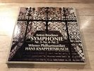 3 LP BRUCKNER Symphonies 3 - 4 - 5 KNAPPERTSBUSCH VINYL DECCA SMB 25039-D/1-3