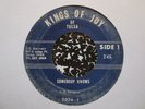 Trad Gospel 45 KINGS OF JOY OF TULSA somebody knows PRIVATE