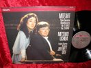 1990 HOLL NM PHILIPS 422 4581 DIGITAL CLASSICS MOZART PIANO CONCERTOS 11 & 12 MI