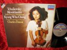 1982 HOLL NM DECCA STEREO SXDL 7558 DIGITAL TCHAIKOVSKY, MENDELSSOHN VIOLIN CONC
