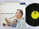 PEPPER ADAMS QUINTET SAME OVER SEAS ULS-1867-V Japan VINYL LP