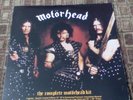 Motorhead The Complete Motorhead Kit Canadian 1982 Vinyl