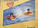 LP OSMOSE.TRACÉ.ELECTRO ZOUK FUNK CLEAN COPY VG++ COVER VG STICK SEE PICTURES