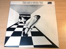 EX/EX   Yes/Time And A Word/1970 Atlantic LP