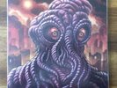 Godzilla vs Hedorah Soundtrack Vinyl Record Smog Monster RARE Limited to 300