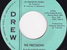 Northern Soul - The Precisions - If this is love - original US Drew label MINT