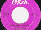 Northern Soul - Little Richard- I don't want to discuss it - original US Okeh