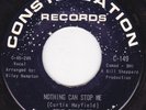 Northern Soul - Gene Chandler - Nothing can stop me - original US Constellation