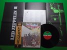 LED ZEPPELIN ?2 Japanese Pressing Vinyl Record LP W/OBI & POSTER P-10101A K81