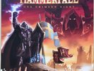 HAMMERFALL One Crimson Night 3-LP Vinyl, Iron Maiden, Judas Priest, Running Wild