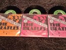 BEATLES: Die grössten Vier - 3x E.P. je 4 Songs, Vol. 5, 9, 10  Twist And Shout