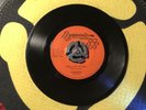 Vinyl 45 - Rare Texas Soul - Commands - Too Late To Cry - Dynamic