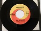 THE SURVIVORS - PAMELA JEAN/AFTER THE GAME - 45 RPM - CAPITOL 5102