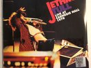 JETHRO TULL Live At Carnegie Hall VINYL 2x LP NEW SEALED Record Store Day