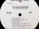 The Doobie Brothers Captain & Me WLP