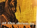 AT THE DRIVE-IN Relationship Of Command Grand Royal 2000 Orig Press VG+ LP