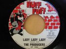 MINT The Producers Lady Lady Lady / Love is Amazing Huff Puff - HP1003